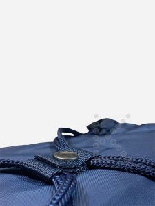 Khalsa Schoolwear - Innovation Gym Bag (BACK) NVY
