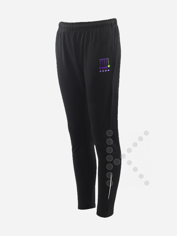 Nike Performance TOTTENHAM HOTSPURS STRIKE PANT  Tracksuit bottoms   marinepure violetblue  Zalandocouk