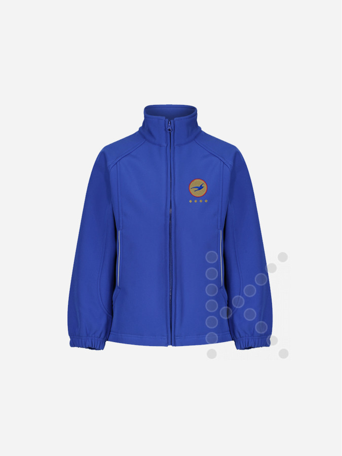 Soft Shell Jacket – Khalsa Schoolwear