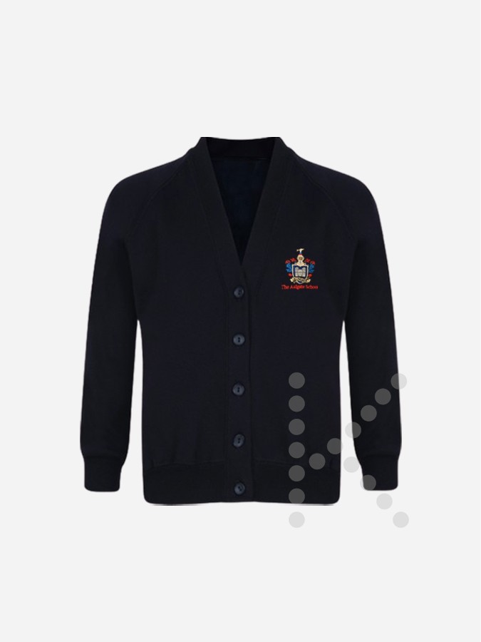 Navy Cardigan