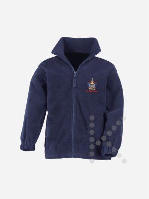 Fleece Jacket