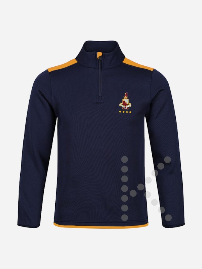 1/4 Zip Training Top (New)