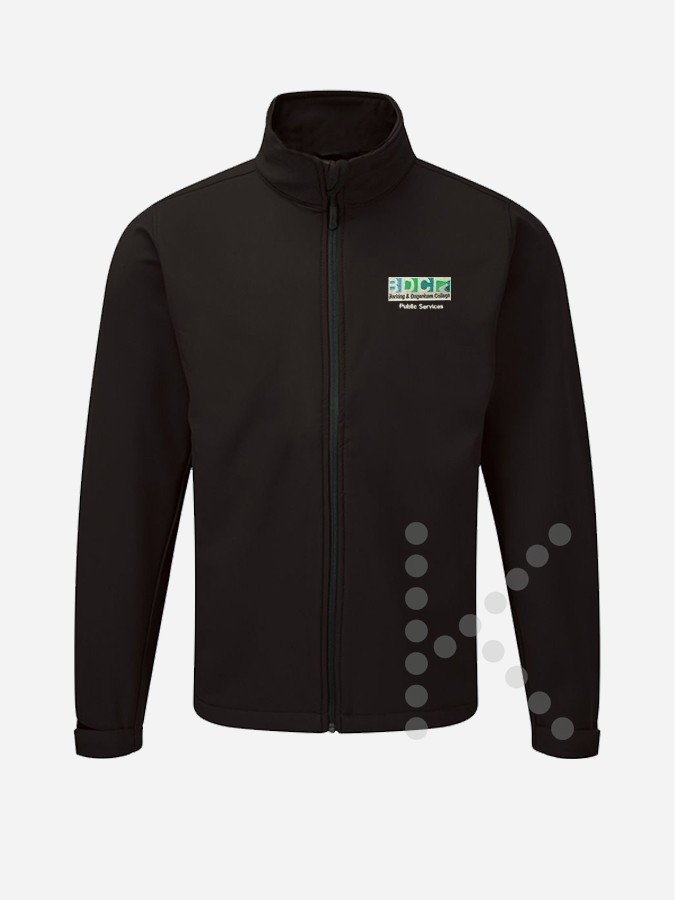 Soft Shell Jacket