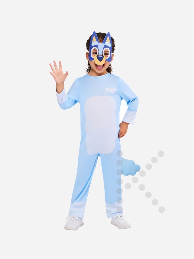 Bluey Costume