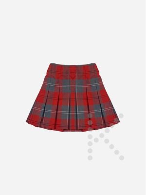 Tartan Skirt