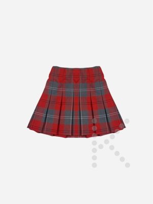 Tartan Skirt