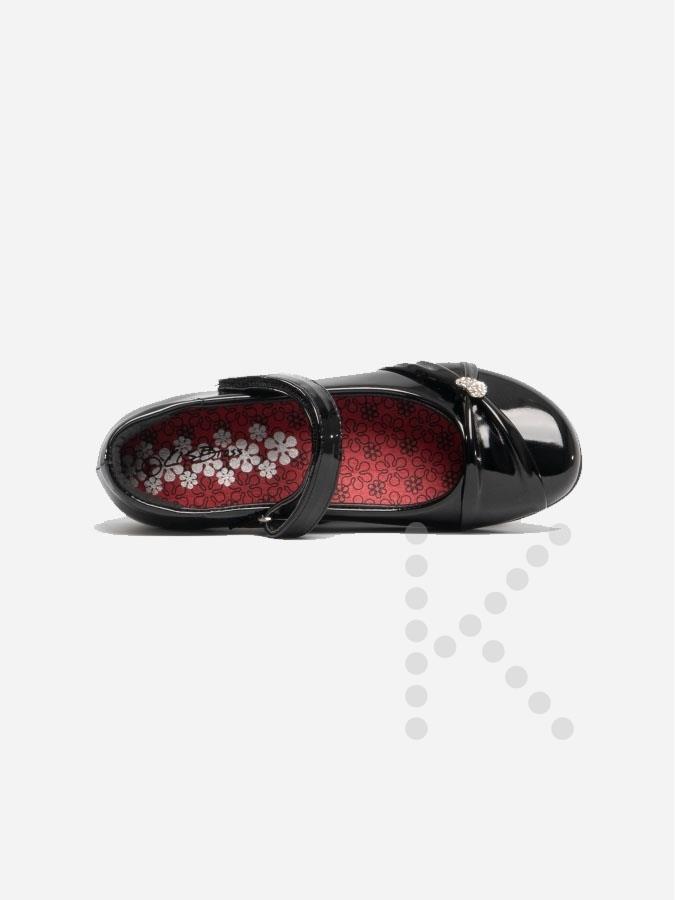 Heart Brooch Shoes - Image 2