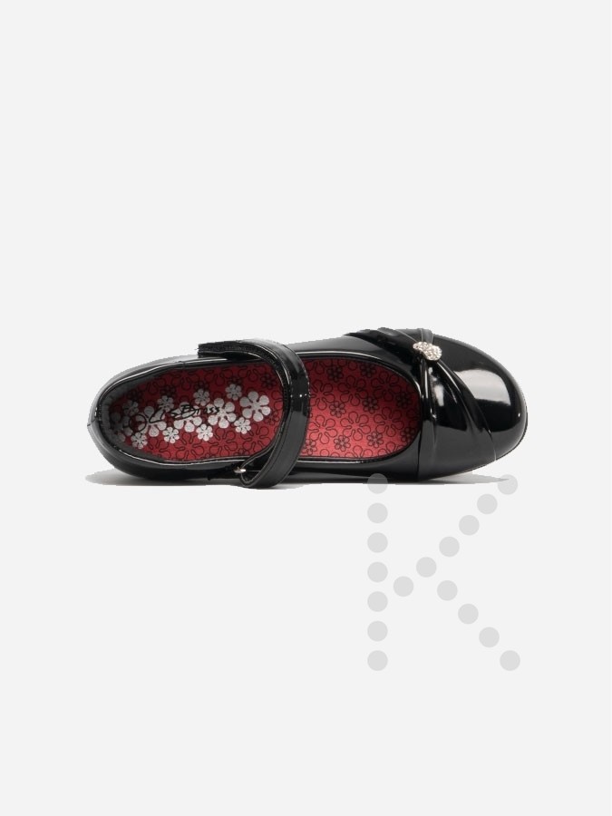 Heart Brooch Shoes - Image 2