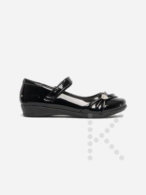 Heart Brooch Shoes