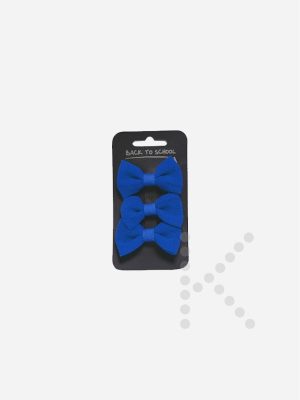 Hair Bows (Royal Blue)