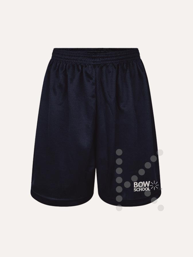 P.E. Shorts