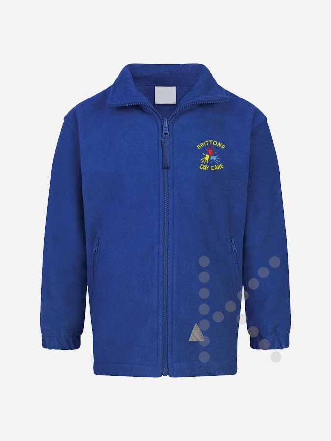 Fleece (Royal)