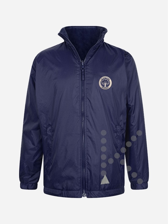 Reversible Fleece Jacket
