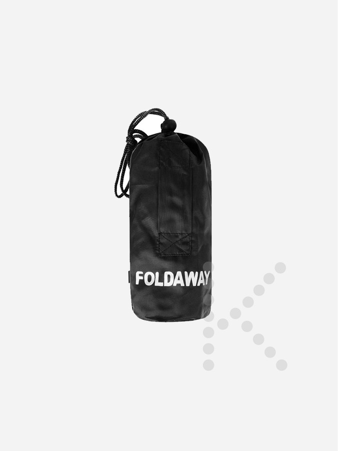 Cagoule in a Bag (Black) - Image 2