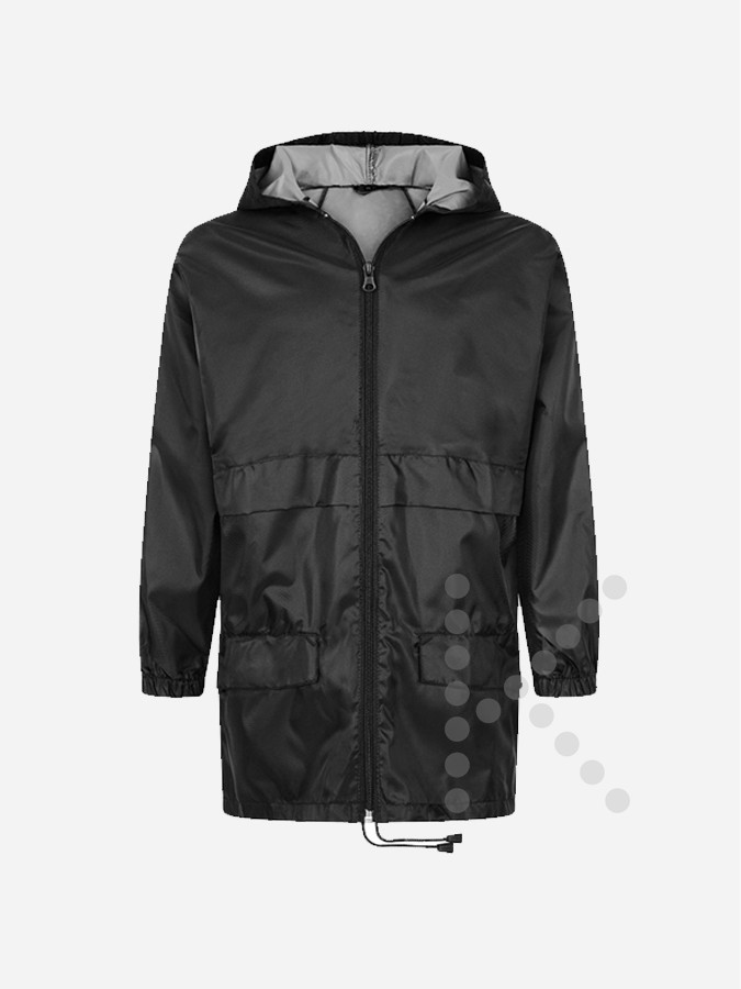 Cagoule in a Bag (Black)