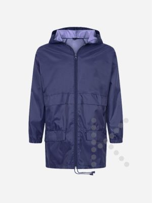 Cagoule in a Bag (Navy)