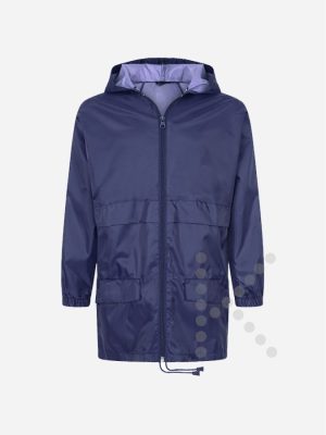 Cagoule in a Bag (Navy)