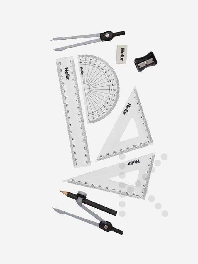 Cambridge Maths Set - Image 2