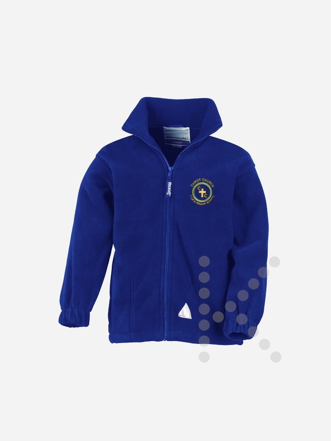 Fleece Jacket