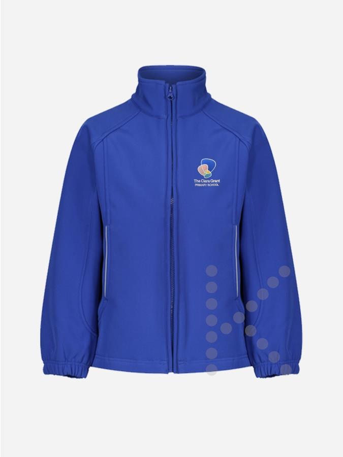 Soft Shell Jacket