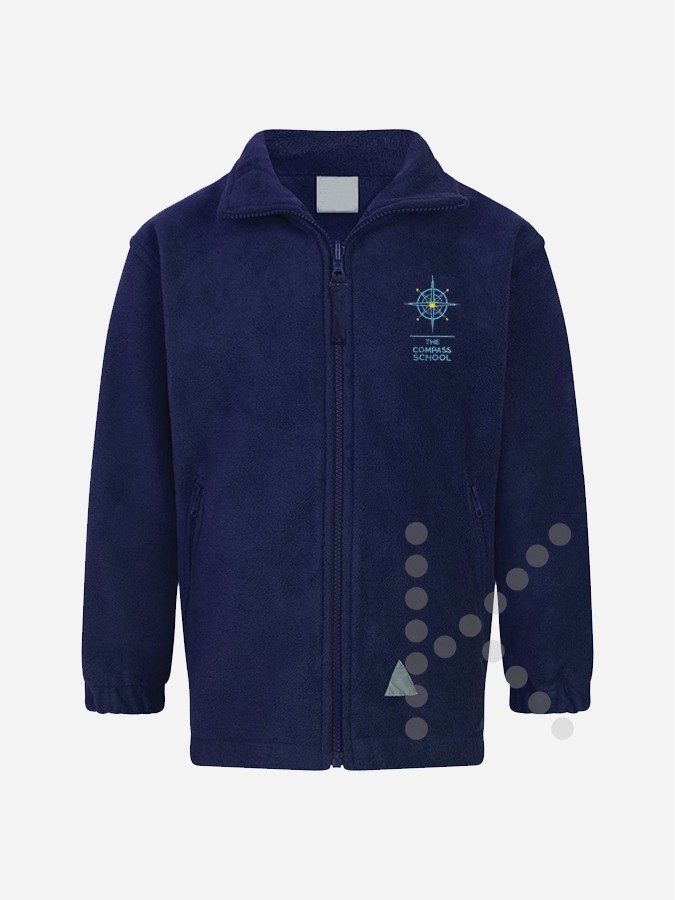 Fleece Jacket