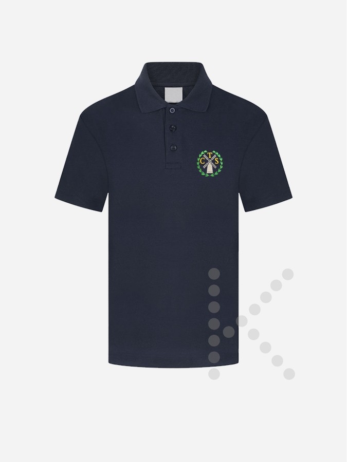 Polo Shirt (Navy)