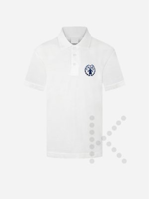 Polo Shirt (White)