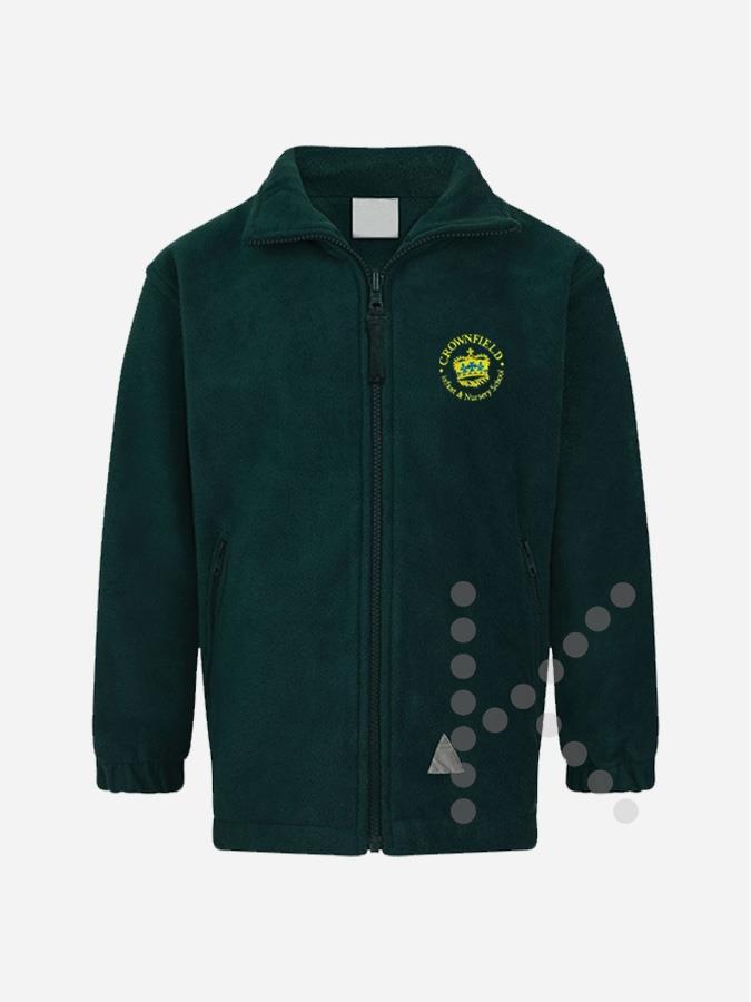 Fleece Jacket