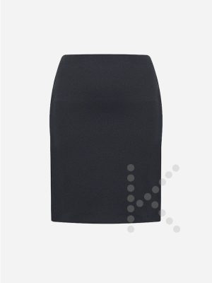 Senior Straight Skirt - Grey