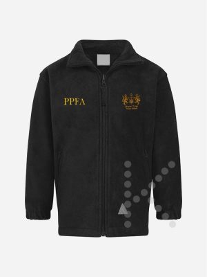 Fleece Jacket