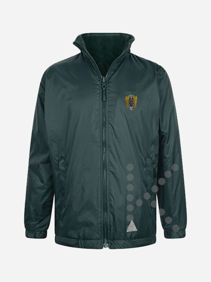 Reversible Fleece Jacket