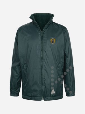 Reversible Fleece Jacket