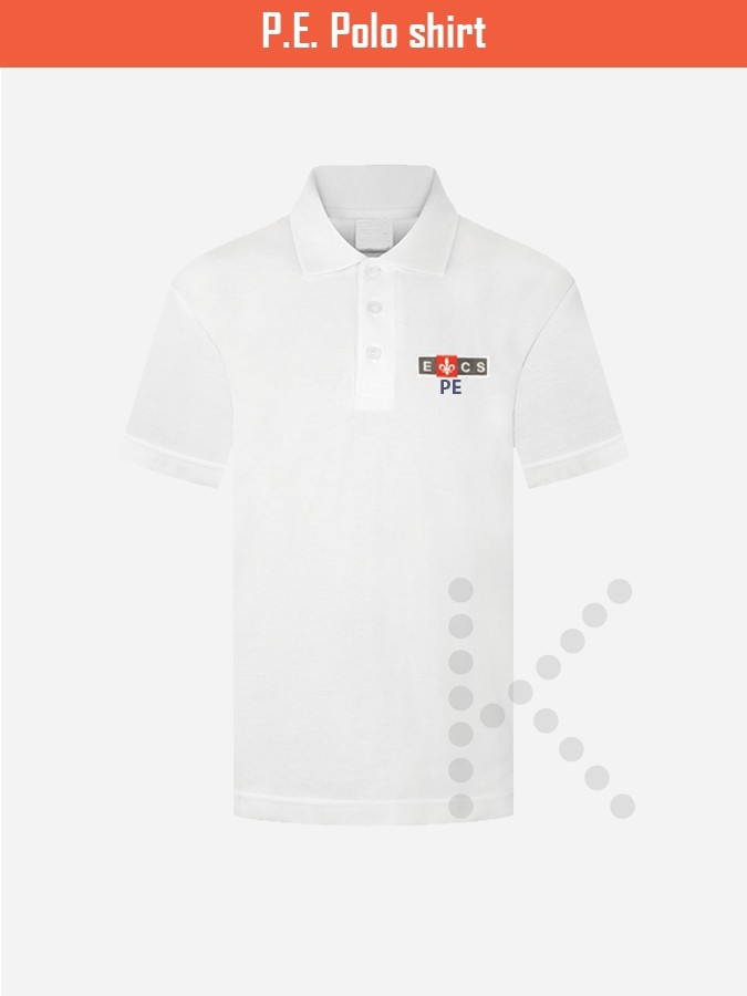 P.E. Polo Shirt