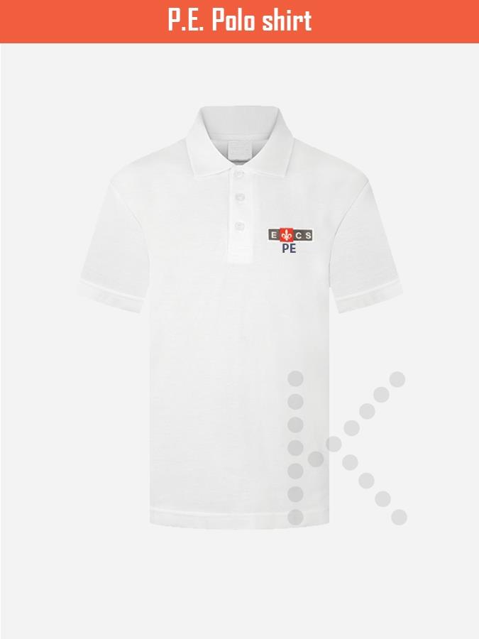 P.E. Polo Shirt