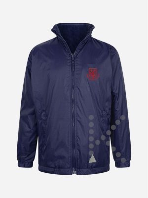 Reversible Fleece