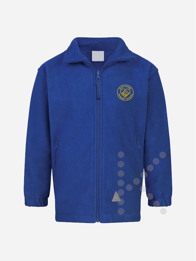 Fleece Jacket