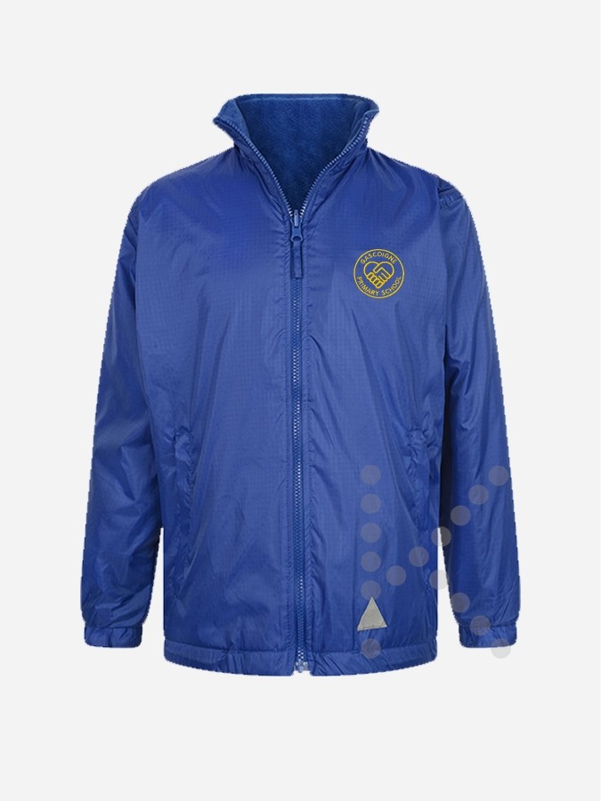 Reversible Fleece Jacket