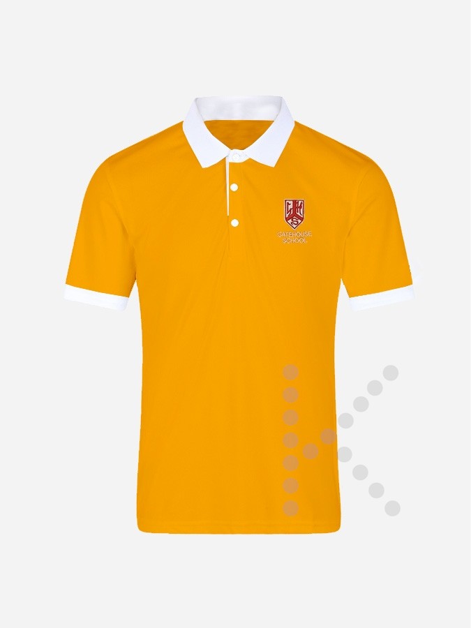 P.E. House Polo Shirt - Image 5