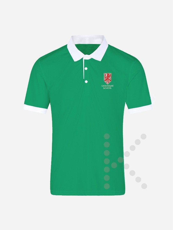 P.E. House Polo Shirt - Image 3