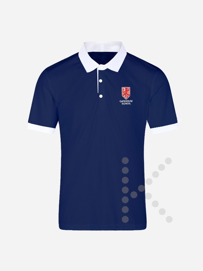 P.E. House Polo Shirt - Image 4