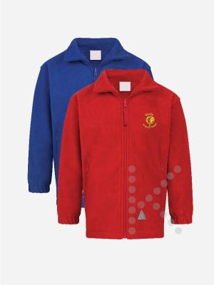 Fleece Jacket