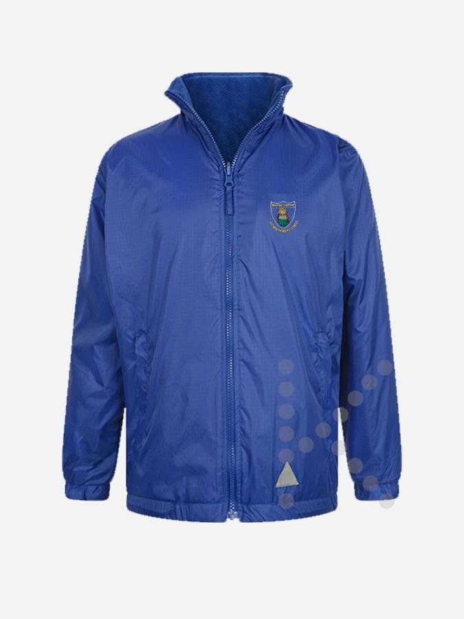 Reversible Fleece Jacket