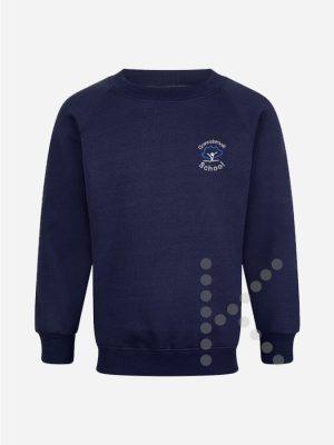 Personalised P.E. Sweatshirt