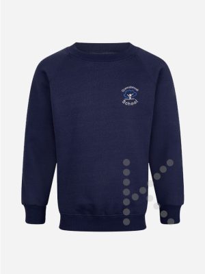 Personalised P.E. Sweatshirt