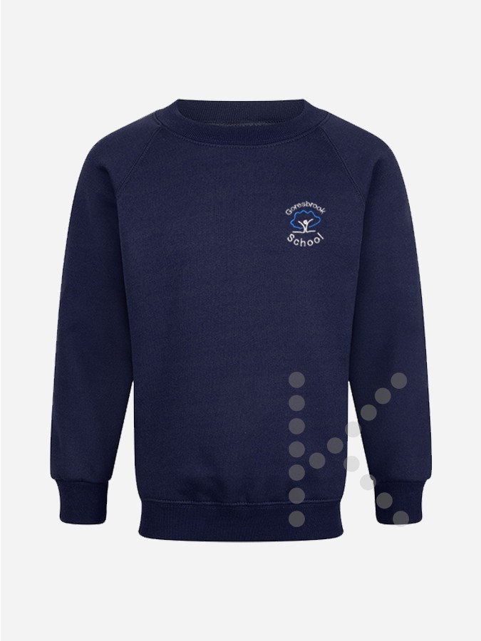 Personalised P.E. Sweatshirt