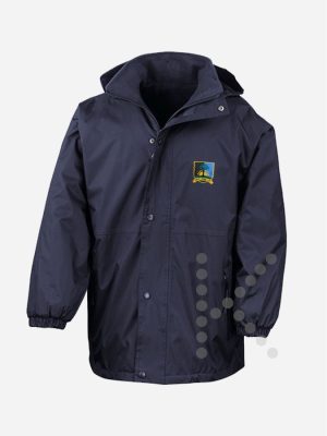 Reversible Coat