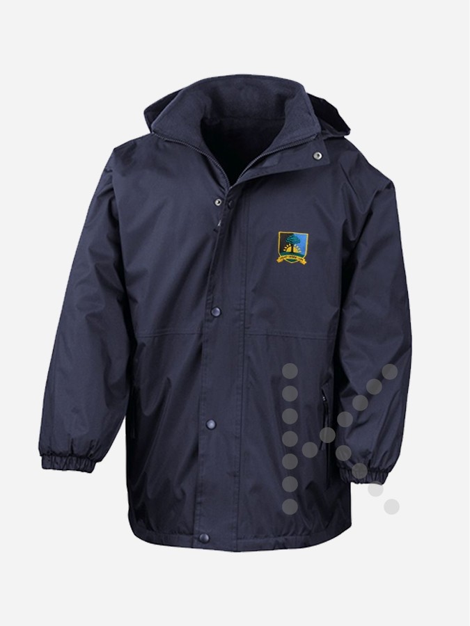 Reversible Coat