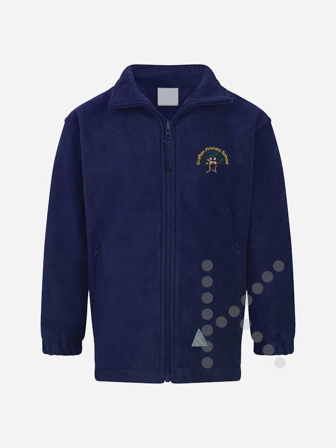 Fleece Jacket