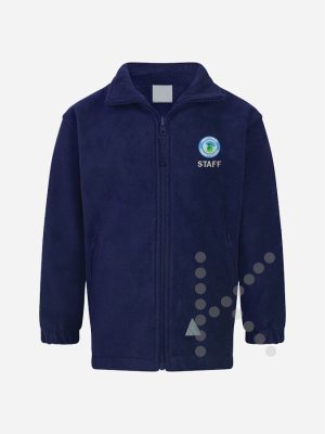 Staff Fleece Jacket