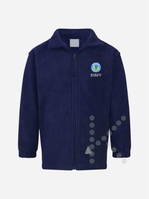 Staff Fleece Jacket